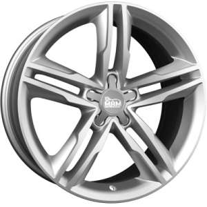 5x112 18x8 ET44 MAM A1 Sil 66.5