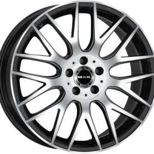 5x112 20x9 ET57 Arrow BMF 66.6