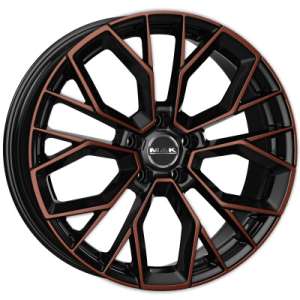 5x112 20x8.5 ET35 Stilo Black&Bronze 76