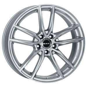 5x112 17x7.5 ET40 Evo Sil 66.6