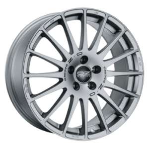 5x114.3 17x7 ET40 Superturismo GT Grigio Corsa Blet 75