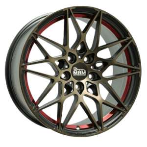 5x112 20x8.5 ET30 MAM B2 BRRI 72.6