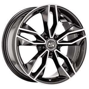 5x112 17x7.5 ET50 MSW 71 GDGFP 73