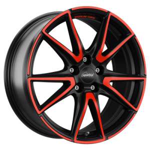 5x112 20x8 ET27 SL6 Vettore BAR 66.6