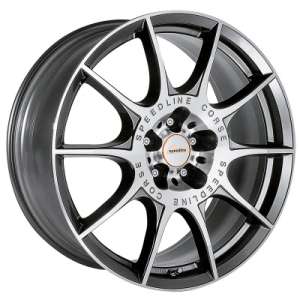5x112 20x8.5 ET30 SL2 Marmora AFP 76