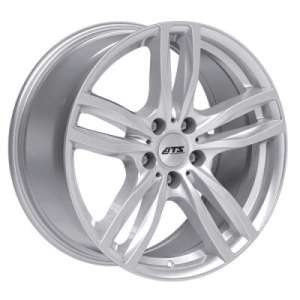 5x120 19x9 ET18 Evolution Sil 74.1