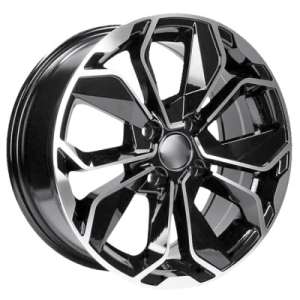 4x100 16x6.5 ET38 Clayton BFP 60.1