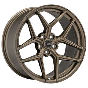 5x114.3 18x8 ET45 FF-3 Rally Bronze 73