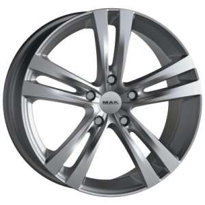 5x114.3 16x6.5 ET50 Zenith Light Titan 76