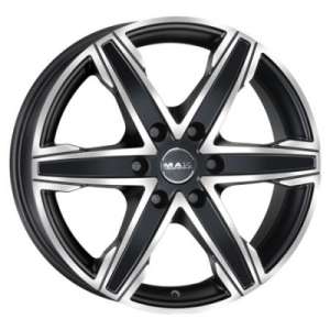 6x139.7 18x8 ET20 King6 Ice B 112