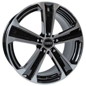 5x108 18x8 ET42.5 B224 BFP 63.4