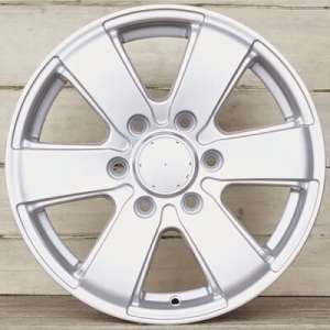 6x130 16x7 ET45 0400 Sil 84.1