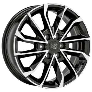 6x120 17x6.5 ET50 MSW 42 VAN GBFP 74.6