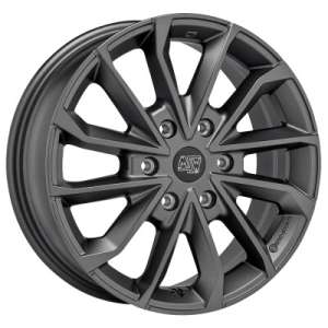 6x120 19x7.5 ET52.5 MSW 42 VAN MDG 74.6