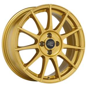 4x98 17x7 ET35 MSW 85 Gold 58.1