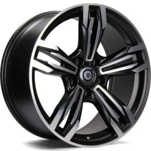5x120 18x8.5 ET20 Carbonado DYNAMITE