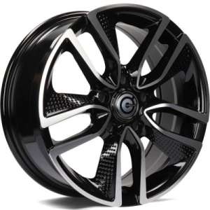 5x114.3 15x6.5 ET38 Carbonado Force