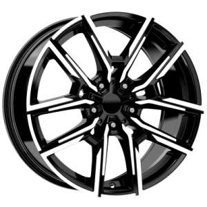 5x120 18x8 ET30 DY1248 GBFP 72.6