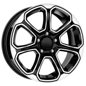 5x108 16x6.5 ET40 DY1526 GBFP 63.4