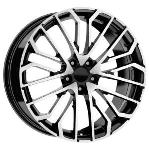 5x112 18x8 ET40 DY1648 GBFP 66.45