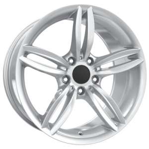 5x120 18x8 ET30 DY278 Sil 72.6