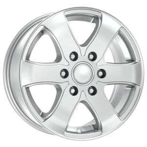 6x130 16x7 ET50 DY556 Sil 84.1