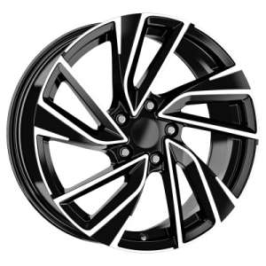 5x112 18x8 ET40 DY729 GBFP 57.1
