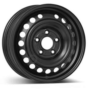 5x114.3 15x6 ET46 STEEL WHEELS STAAL