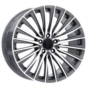 5x112 20x8.5 ET35 DY980 GGMFP 66.6