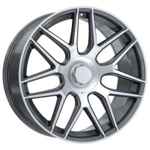 5x130 22x10 ET40 DY972 GGMFP 84.1