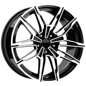 5x120 19x8.5 ET33 DY929 GBFP 72.6