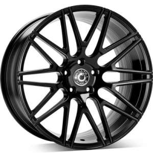 5x112 20x10 ET40 Wrath Wheels WF-3