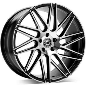 5x112 20x10 ET42 Wrath Wheels WF-4