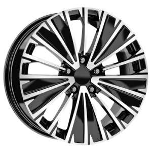 5x100 17x7.5 ET35 DY1687 GBFP 57.1