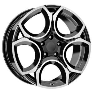 5x112 18x8 ET40 DY1588 GBFP 66.45