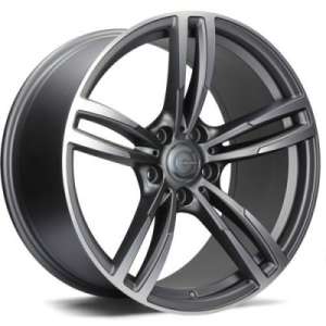5x120 18x8.5 ET20 Carbonado Diamond