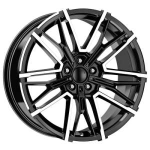 5x120 19x8.5 ET30 DY1779 GBFP 72.6