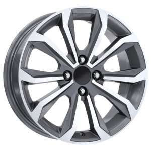 4x100 17x7.5 ET35 DY1487 GGMFP 67.1