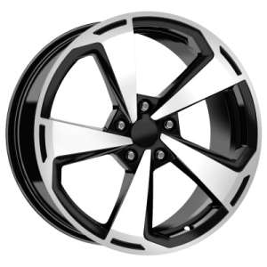 5x100 18x8 ET35 DY1568 GBFP 57.1