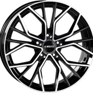 5x114.3 19x8 ET40 IT WHEELS TIARA