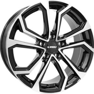 5x114.3 18x8 ET45 IT WHEELS ELLA