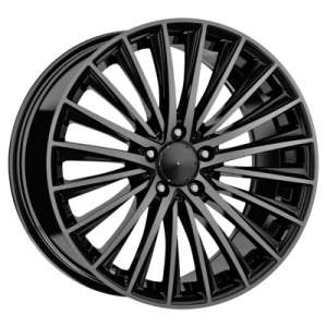 5x112 18x8 ET40 DY988 Dark Touch 66.6