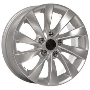 5x112 18x8 ET45 W018 Sil 57.1