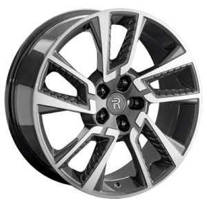 5x114.3 18x8 ET30 Forte 077 GGMFP 60.1