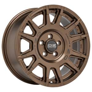 6x120 17x8 ET35 Rally Legend Bronze 74.6