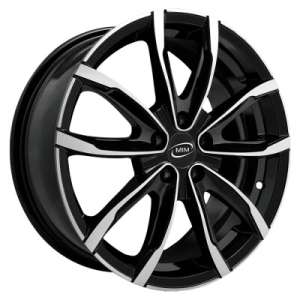 4x100 15x6 ET31 EVO001 GBFP 60.1