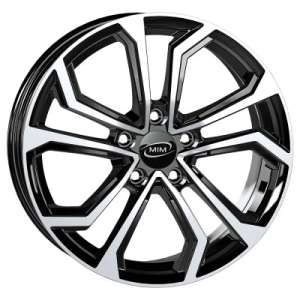 5x108 16x6.5 ET45 ESIS GBFP 73.1
