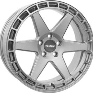 6x120 20x9 ET40 SUPER METAL CHARGER