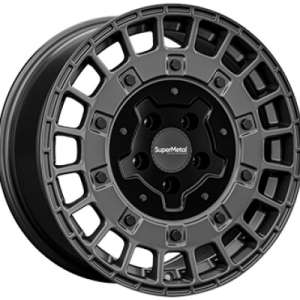 5x120 18x8 ET40 SUPER METAL RIG