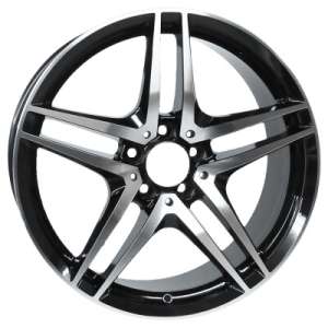 5x112 19x8.5 ET45 M100 GBFP 66.6